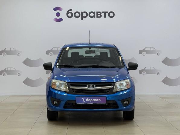 Lada (ВАЗ) Granta I с пробегом 2017 года, цена 520 000 рублей, 108045 км, седан, Автокод Объявления