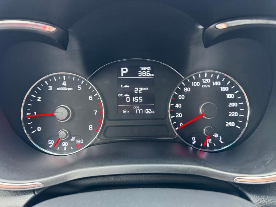 Kia Cerato III Рестайлинг (Classic) Санкт-Петербург  - изображение 14