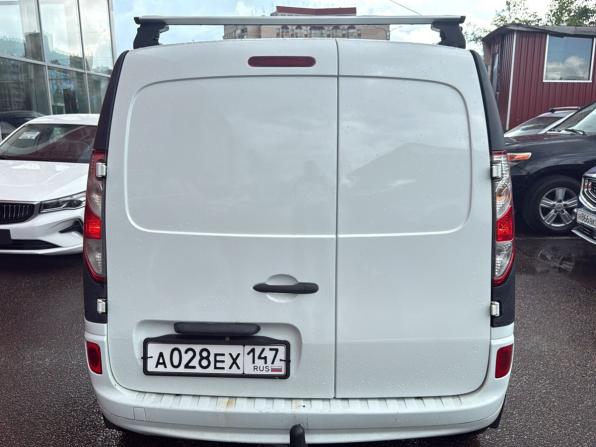 Renault Kangoo II Рестайлинг с пробегом 2013 года, цена 499 000 рублей, 388705 км, фургон, Автокод Объявления