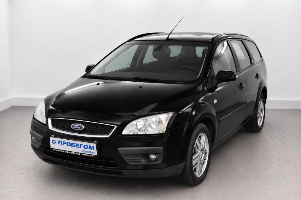 Ford Focus II Москва  - изображение 1