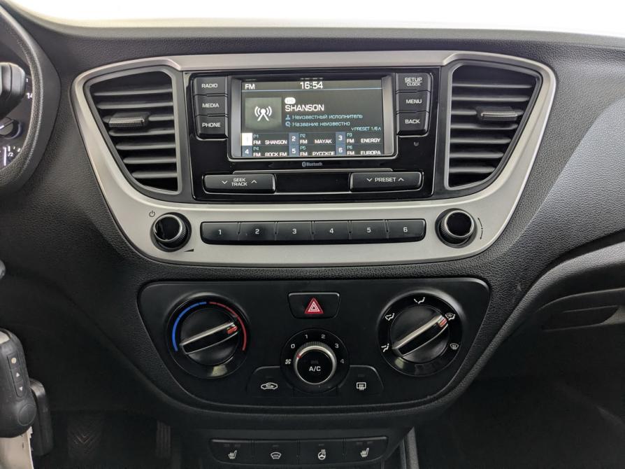 Hyundai Solaris II Москва  - изображение 25