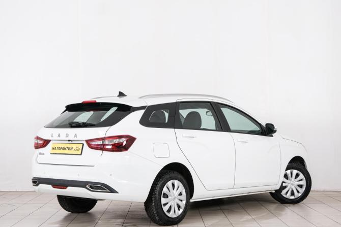 Lada (ВАЗ) Vesta I Рестайлинг (NG) с пробегом 2024 года, цена 1 559 000 рублей, 6800 км, универсал, Автокод Объявления