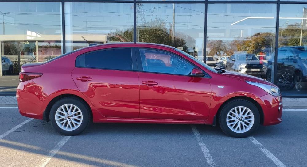 Kia Rio IV Воронеж  - изображение 6