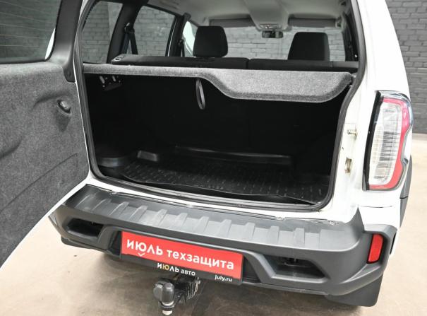 Lada (ВАЗ) Niva Travel I с пробегом 2024 года, цена 1 100 000 рублей, 15297 км, внедорожник, Автокод Объявления