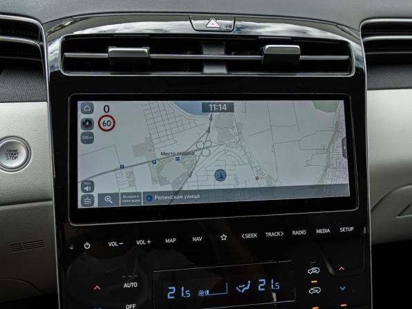 Hyundai Tucson IV с пробегом 2021 года, цена 2 850 000 рублей, 103816 км, внедорожник, Автокод Объявления