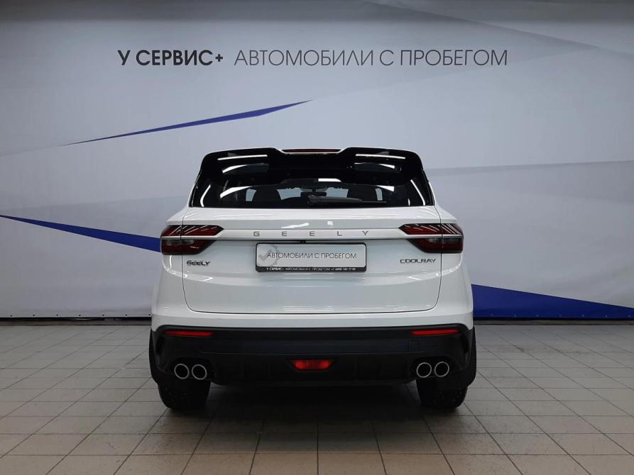 Geely Coolray I Москва  - изображение 4