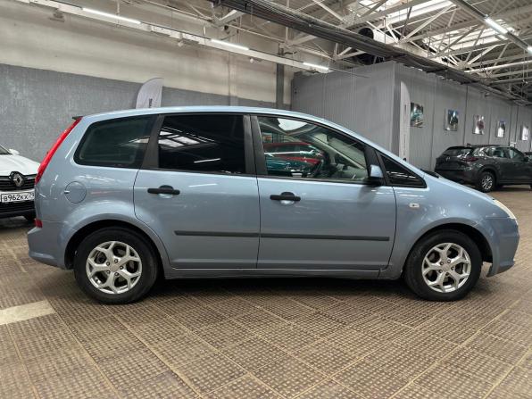 Ford C-MAX I Рестайлинг с пробегом 2007 года, цена 380 000 рублей, 272494 км, минивэн, Автокод Объявления