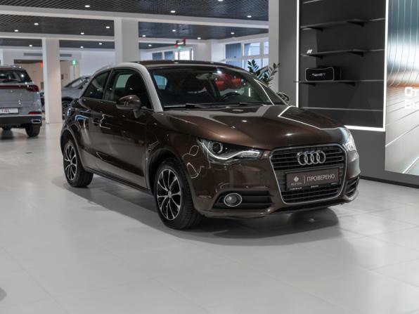 Audi A1 I (8X) с пробегом 2012 года, цена 990 000 рублей, 131268 км, хэтчбек, Автокод Объявления