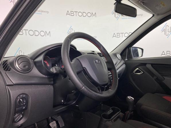 Lada (ВАЗ) Granta I Рестайлинг с пробегом 2022 года, цена 879 000 рублей, 40287 км, седан, Автокод Объявления