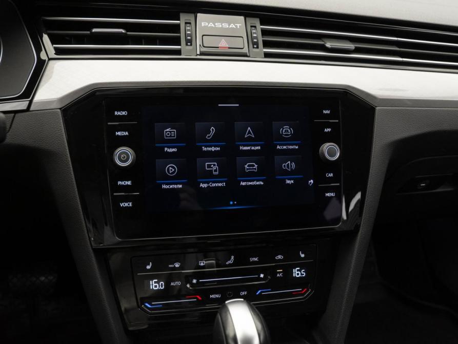 Volkswagen Passat B8 Рестайлинг Москва  - изображение 17