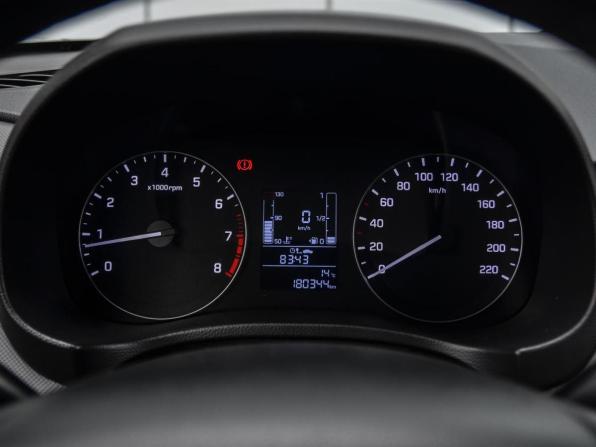 Hyundai Creta I с пробегом 2019 года, цена 1 695 000 рублей, 180343 км, внедорожник, Автокод Объявления