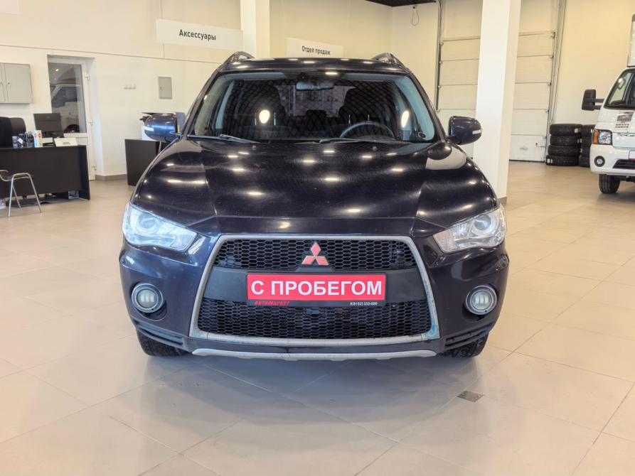 Mitsubishi Outlander II Рестайлинг Апатиты  - изображение 2
