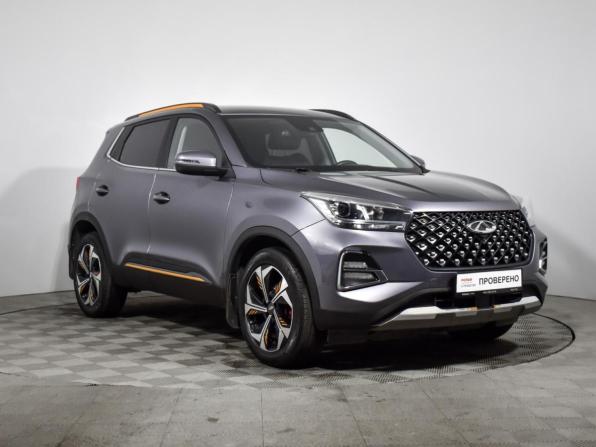 Chery Tiggo 4 Pro I с пробегом 2023 года, цена 1 459 000 рублей, 80582 км, внедорожник, Автокод Объявления