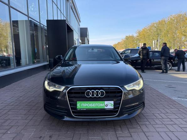 Audi A6 IV (C7) с пробегом 2014 года, цена 1 288 000 рублей, 178395 км, седан, Автокод Объявления