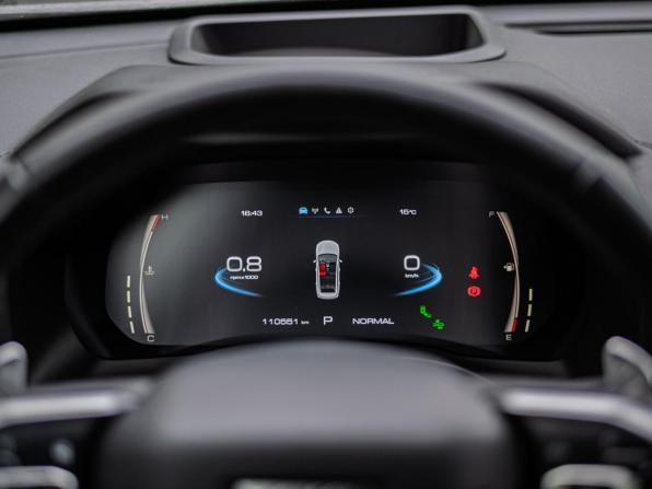 Haval Jolion I с пробегом 2022 года, цена 1 425 000 рублей, 110509 км, внедорожник, Автокод Объявления