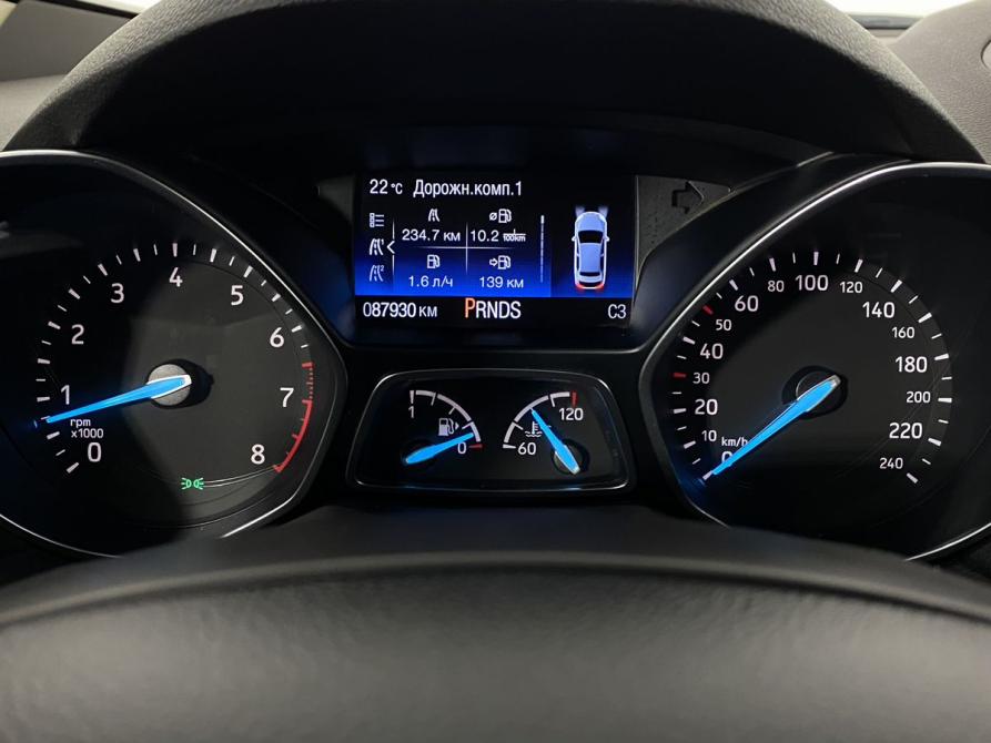 Ford Kuga II Рестайлинг Воронеж  - изображение 15