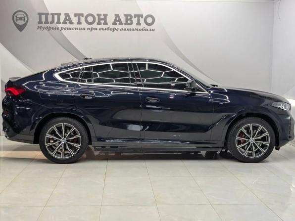 Новый BMW X6 III (G06) Рестайлинг 2023 года, цена 8 800 000 рублей, внедорожник, Автокод Объявления