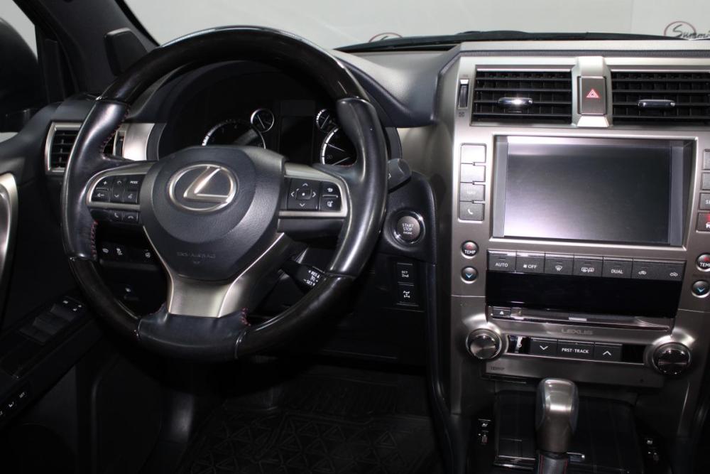 Lexus GX II Рестайлинг 2 Владивосток  - изображение 19