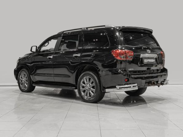 Toyota Sequoia II с пробегом 2009 года, цена 2 880 000 рублей, 329856 км, внедорожник, Автокод Объявления