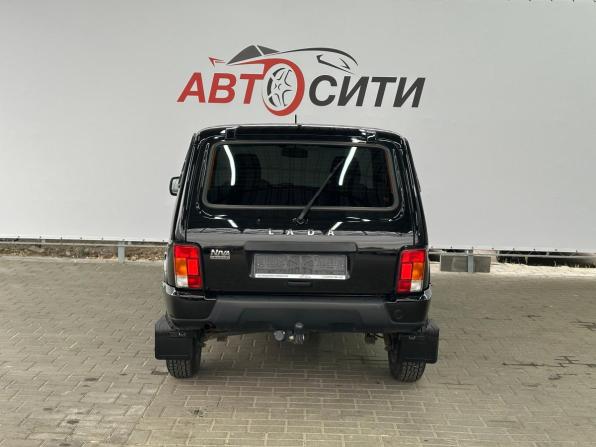 Lada (ВАЗ) Niva Legend I с пробегом 2022 года, цена 806 000 рублей, 18011 км, внедорожник, Автокод Объявления