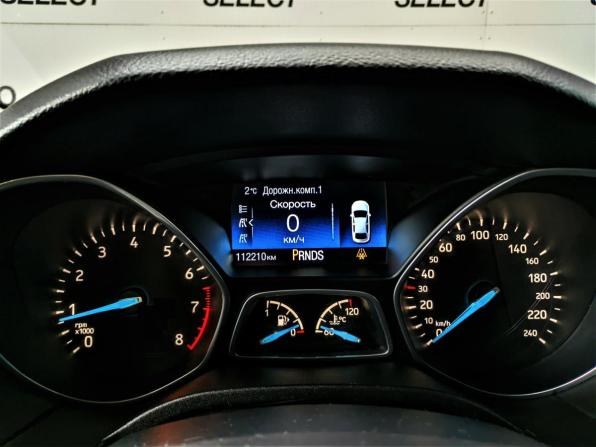 Ford Focus III Рестайлинг с пробегом 2017 года, цена 1 199 000 рублей, 112209 км, хэтчбек, Автокод Объявления