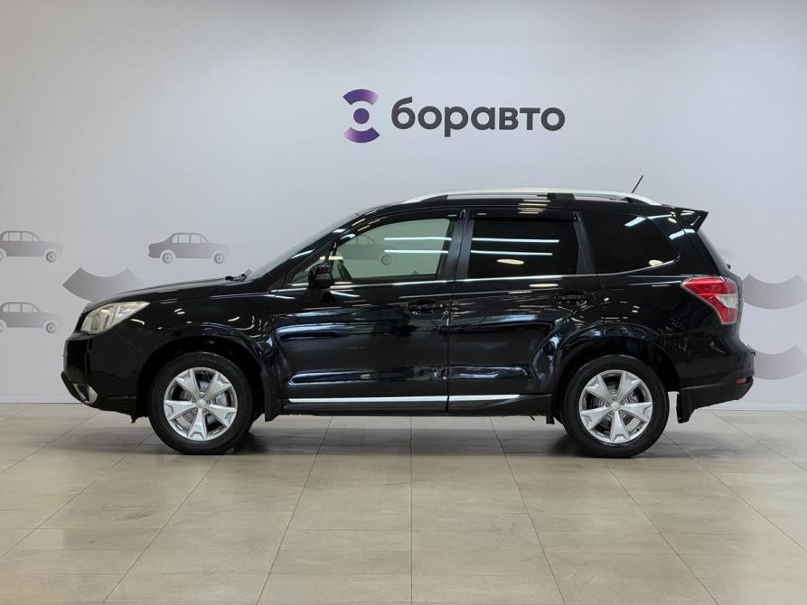 Subaru Forester IV Ставрополь  - изображение 5