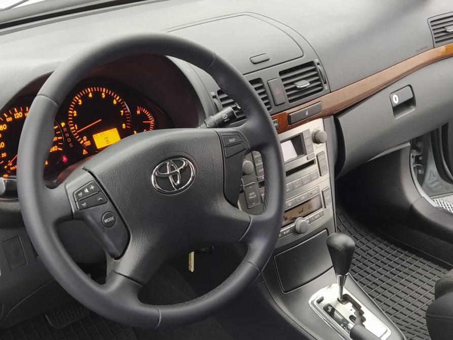 Toyota Avensis II Рестайлинг Екатеринбург  - изображение 22