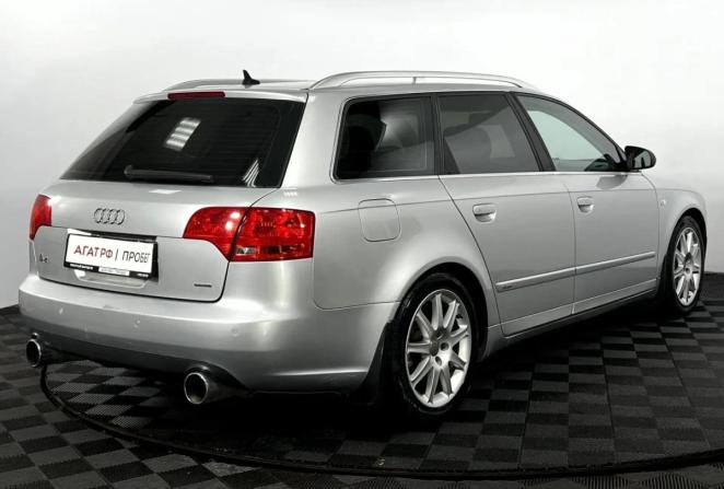 Audi A4 II (B6) с пробегом 2005 года, цена 800 000 рублей, 387192 км, универсал, Автокод Объявления