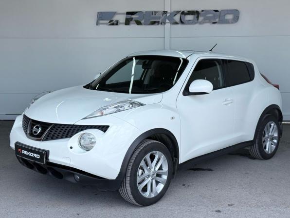 Nissan Juke I с пробегом 2013 года, цена 1 200 000 рублей, 136546 км, внедорожник, Автокод Объявления