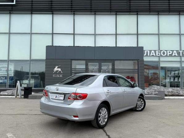 Toyota Corolla X (E140 E150) Рестайлинг с пробегом 2011 года, цена 925 000 рублей, 268567 км, седан, Автокод Объявления