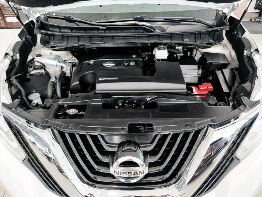 Nissan Murano III (Z52) Казань  - изображение 11