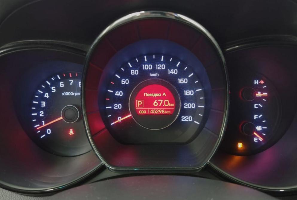 Kia Rio III Екатеринбург  - изображение 19