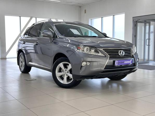 Lexus RX III Рестайлинг с пробегом 2013 года, цена 2 090 000 рублей, 262000 км, внедорожник, Автокод Объявления