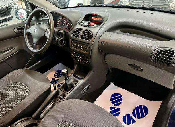 Peugeot 206 с пробегом 2007 года, цена 280 000 рублей, 137400 км, седан, Автокод Объявления