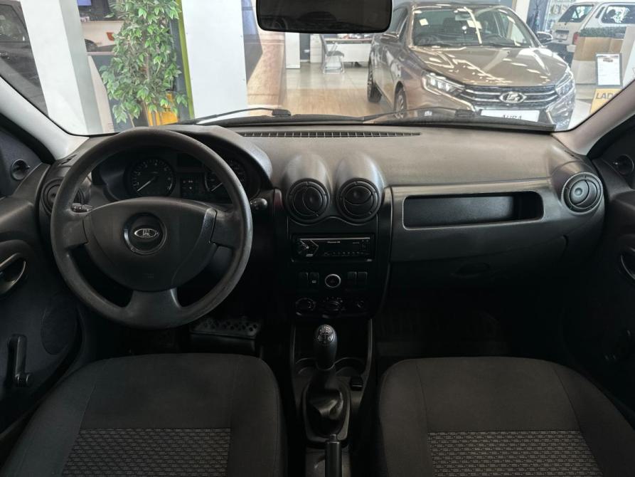 Lada (ВАЗ) Largus I Москва  - изображение 8