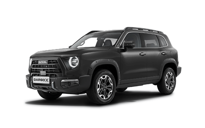 Новый Haval Dargo 2026 года, цена 3 499 000 рублей, внедорожник, Автокод Объявления