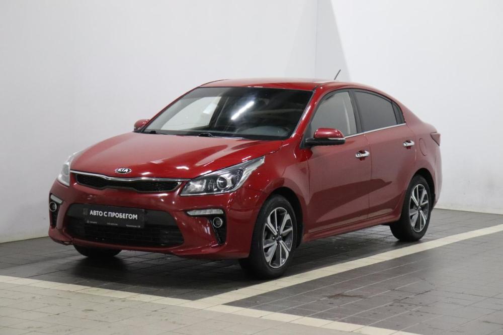 Kia Rio IV Ульяновск  - изображение 5