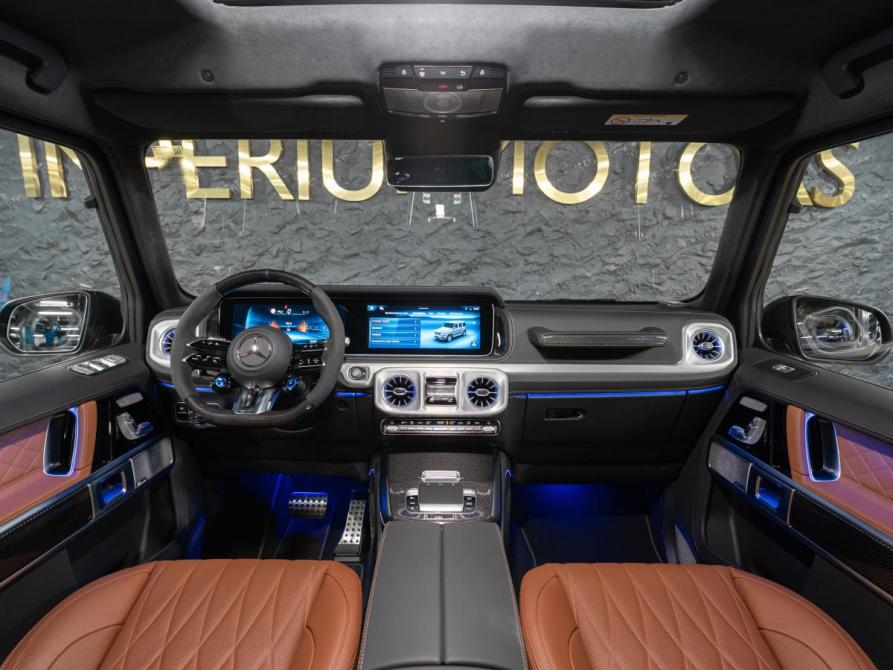 Mercedes-Benz G-Класс AMG II (W465) Рестайлинг Москва  - изображение 13