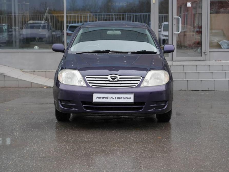 Toyota Corolla IX (E120 E130) Новосибирск  - изображение 2
