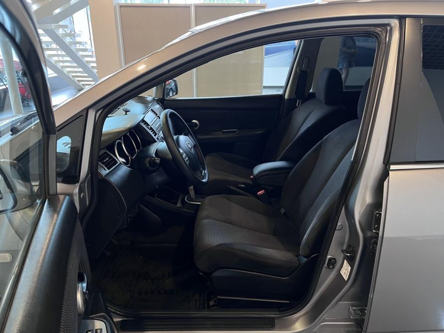Nissan Tiida I Рестайлинг Чебоксары  - изображение 16