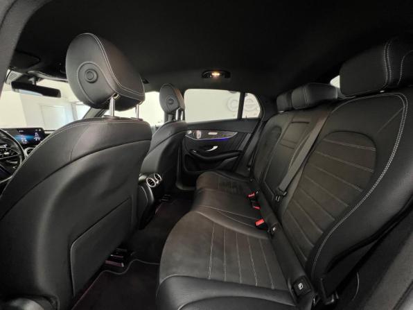 Mercedes-Benz GLC Coupe I (C253) Рестайлинг с пробегом 2020 года, цена 4 450 000 рублей, 106304 км, внедорожник, Автокод Объявления