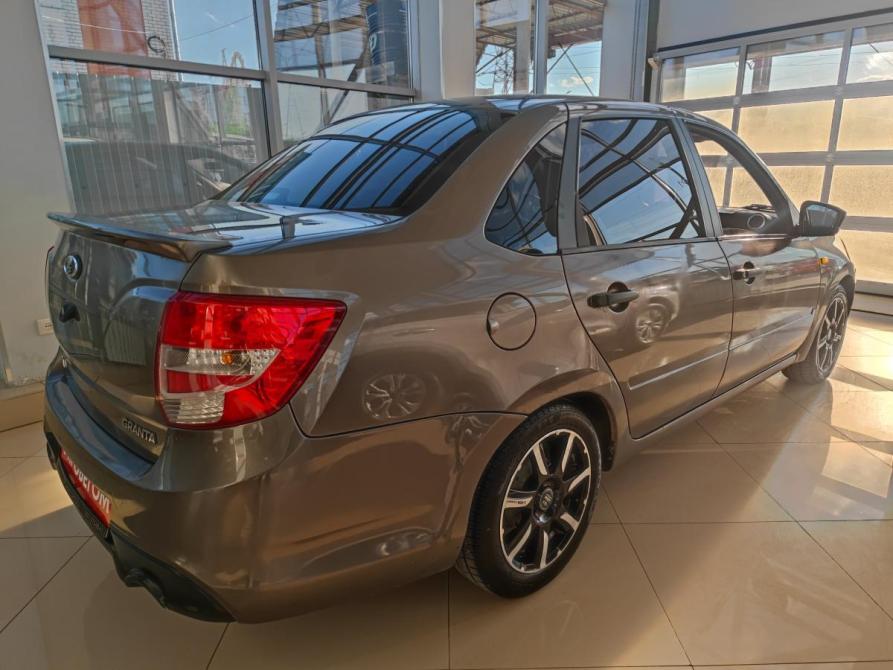 Lada (ВАЗ) Granta I Арзамас  - изображение 4