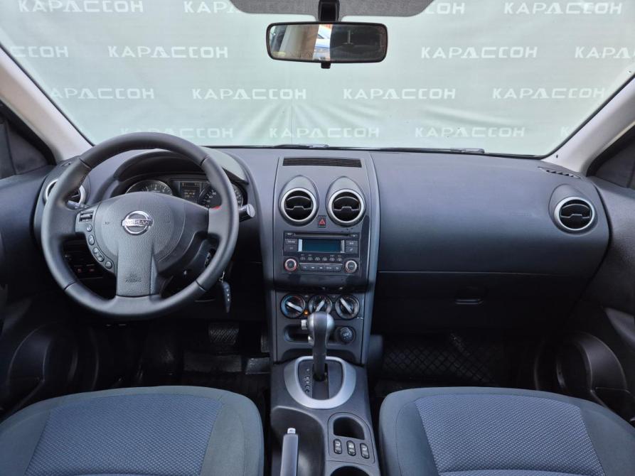 Nissan Qashqai I Рестайлинг Екатеринбург  - изображение 6