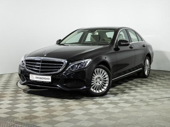Mercedes-Benz C-Класс IV (W205) с пробегом 2015 года, цена 1 980 000 рублей, 127775 км, седан, Автокод Объявления