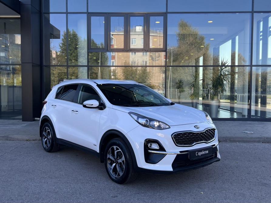 Kia Sportage IV Рестайлинг Нижний Новгород  - изображение 3