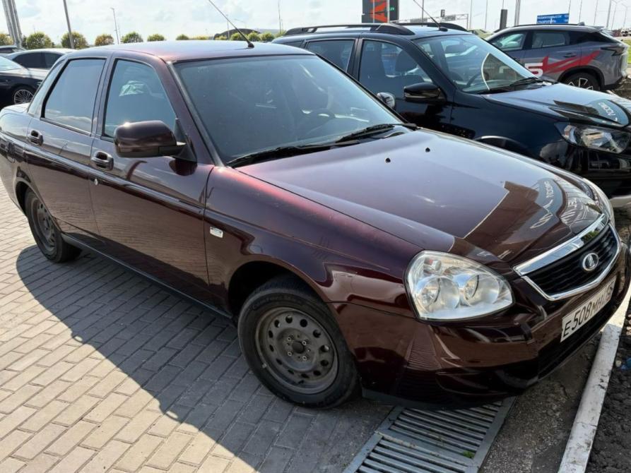 Lada (ВАЗ) Priora I Минеральные Воды  - изображение 1