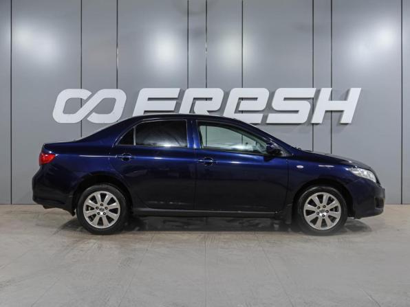 Toyota Corolla X (E140 E150) с пробегом 2008 года, цена 749 000 рублей, 239755 км, седан, Автокод Объявления