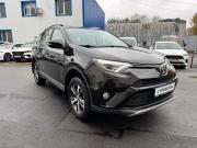 Toyota RAV4 IV (XA40) Рестайлинг Санкт-Петербург  - изображение 18