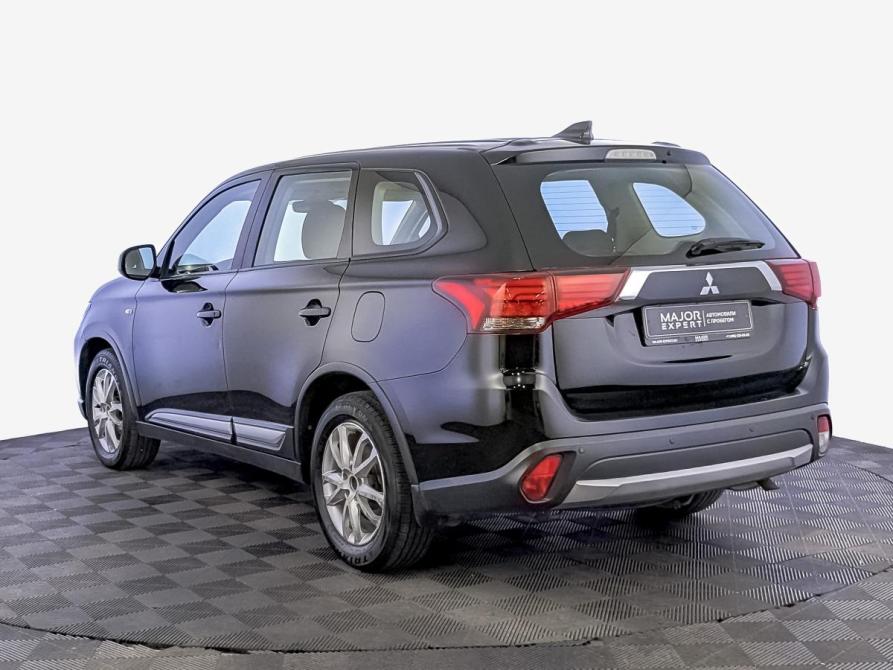 Mitsubishi Outlander III Рестайлинг 2 Москва  - изображение 7
