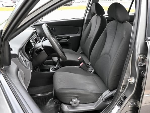 Kia Rio II Рестайлинг с пробегом 2011 года, цена 659 000 рублей, 172189 км, седан, Автокод Объявления